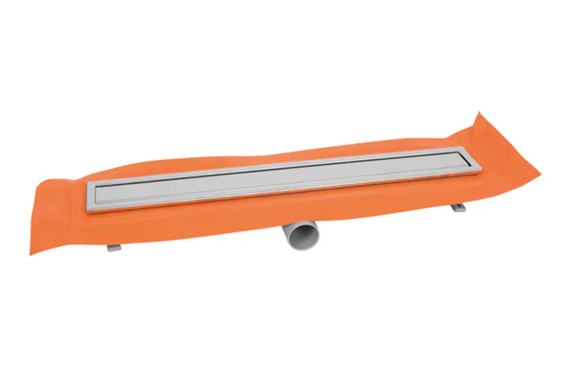 Tuš kanalica MESATEKNIK LINE standard 500 sa izolacijom